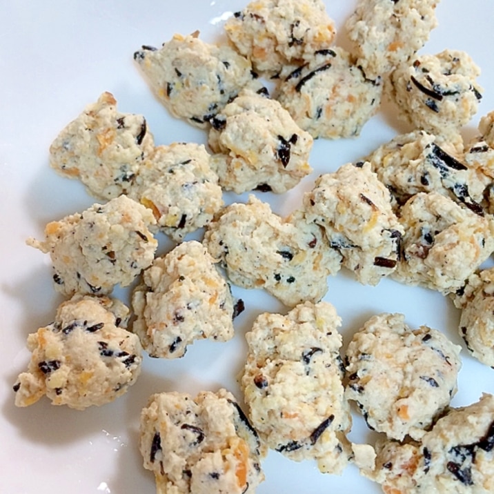 離乳食 ひじき入り豆腐つみれ レシピ 作り方 By ゆぅ 楽天レシピ 離乳食 ひじき入り豆腐つみれ レシピ 作り方 By ゆぅ 楽天レシピ